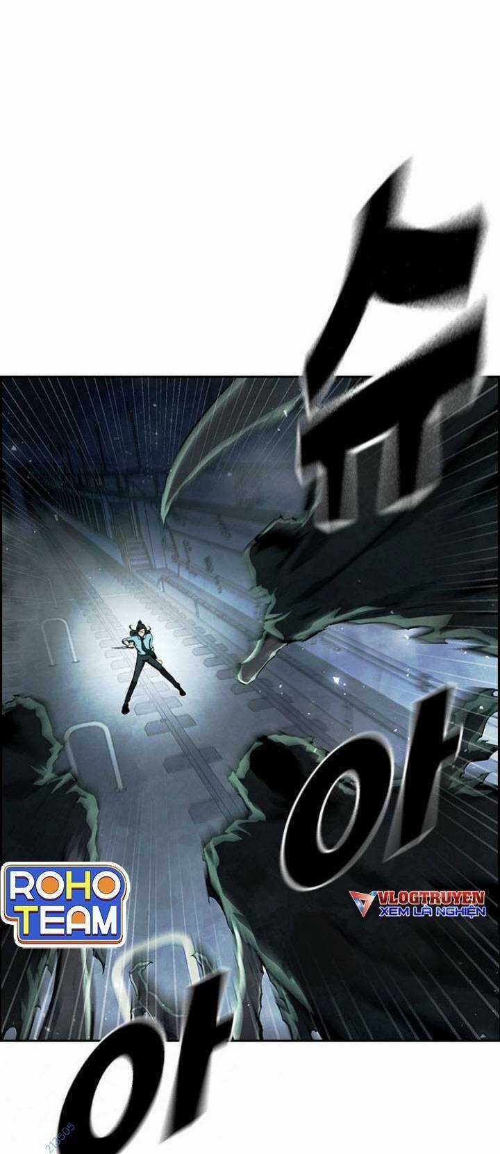 Đội Đốt Kích Noryangjin Chapter 20 trang 52