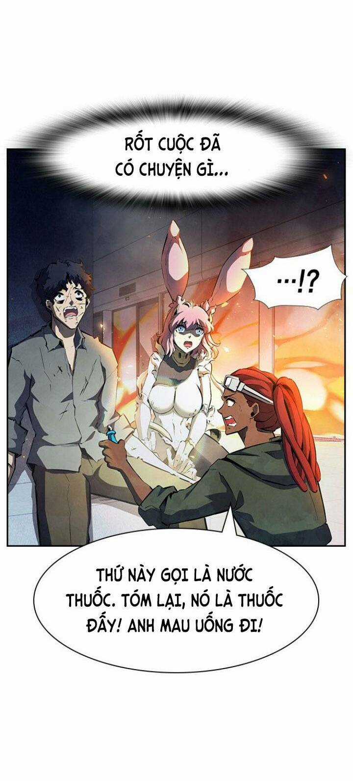 Đội Đốt Kích Noryangjin Chapter 20 trang 55