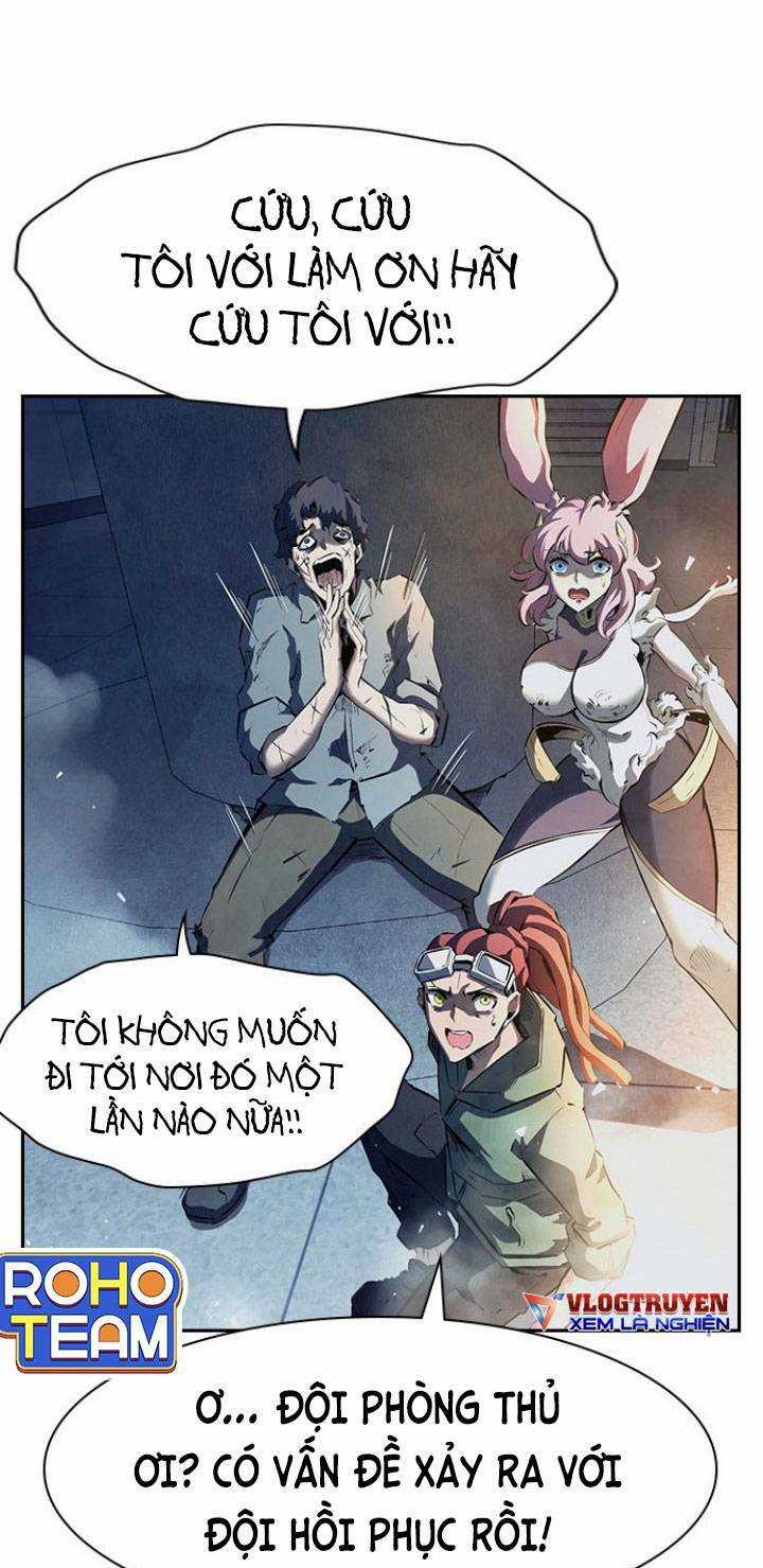 Đội Đốt Kích Noryangjin Chapter 20 trang 58