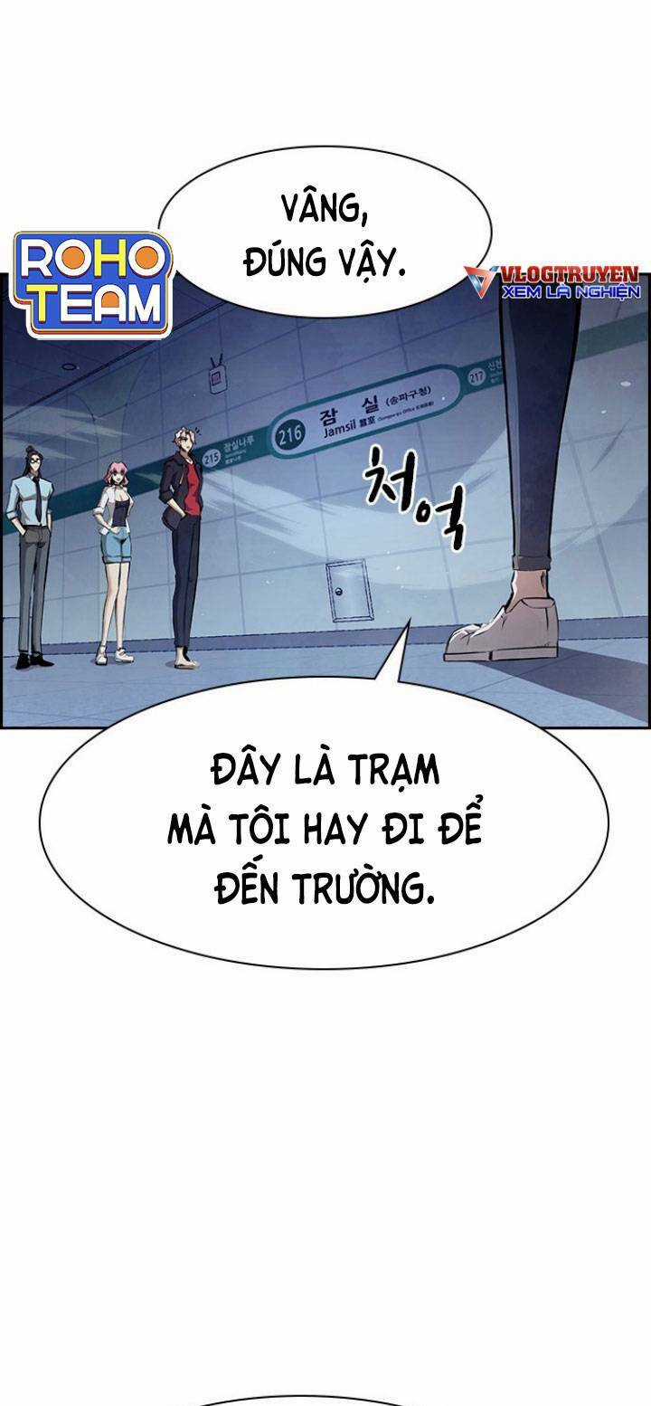 Đội Đốt Kích Noryangjin Chapter 20 trang 6