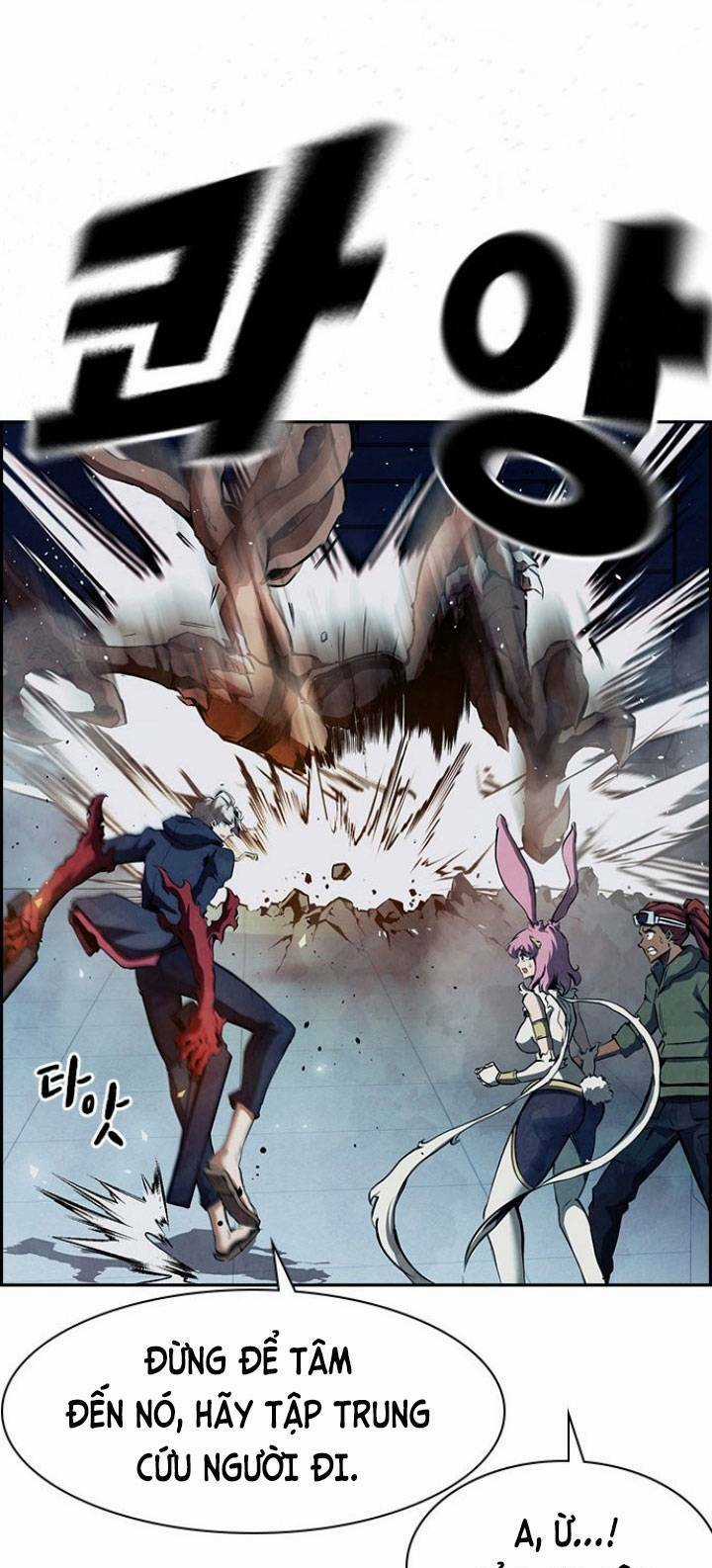 Đội Đốt Kích Noryangjin Chapter 20 trang 61