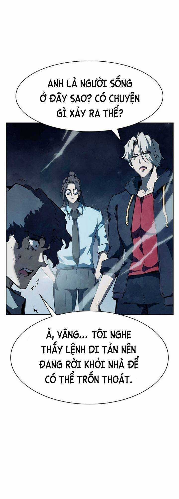Đội Đốt Kích Noryangjin Chapter 20 trang 67