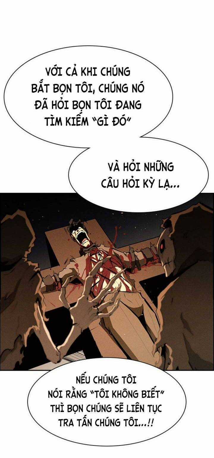 Đội Đốt Kích Noryangjin Chapter 20 trang 73