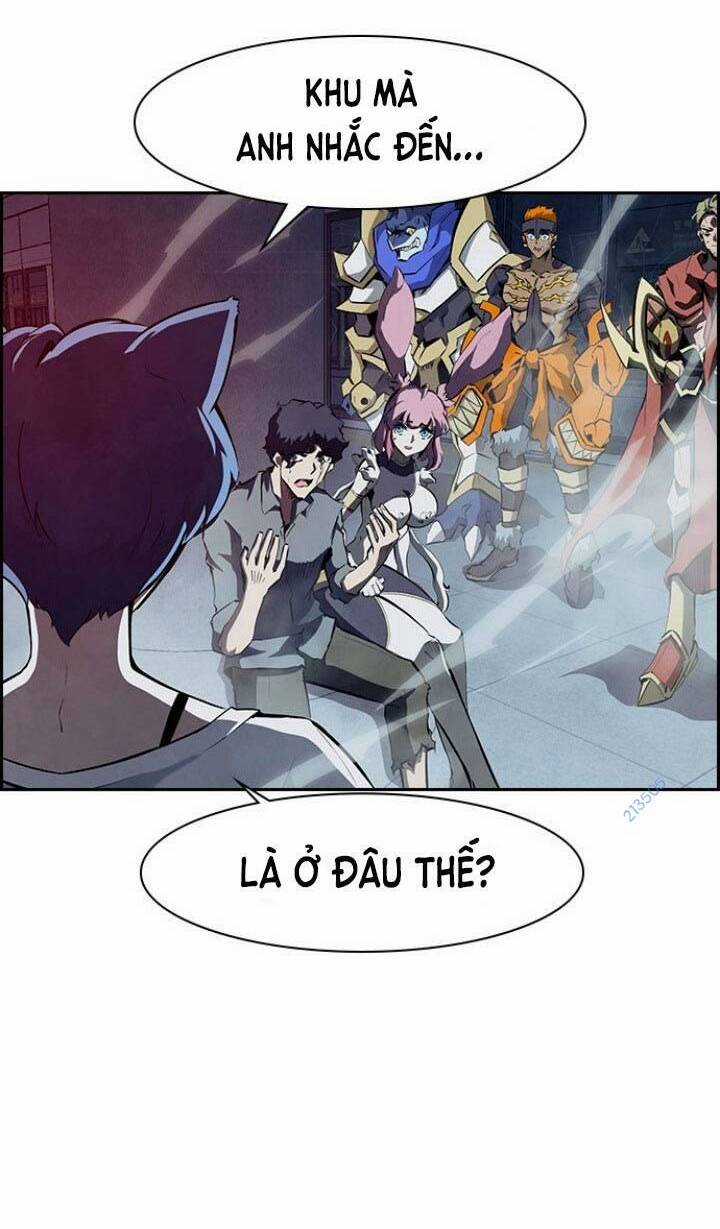 Đội Đốt Kích Noryangjin Chapter 20 trang 77