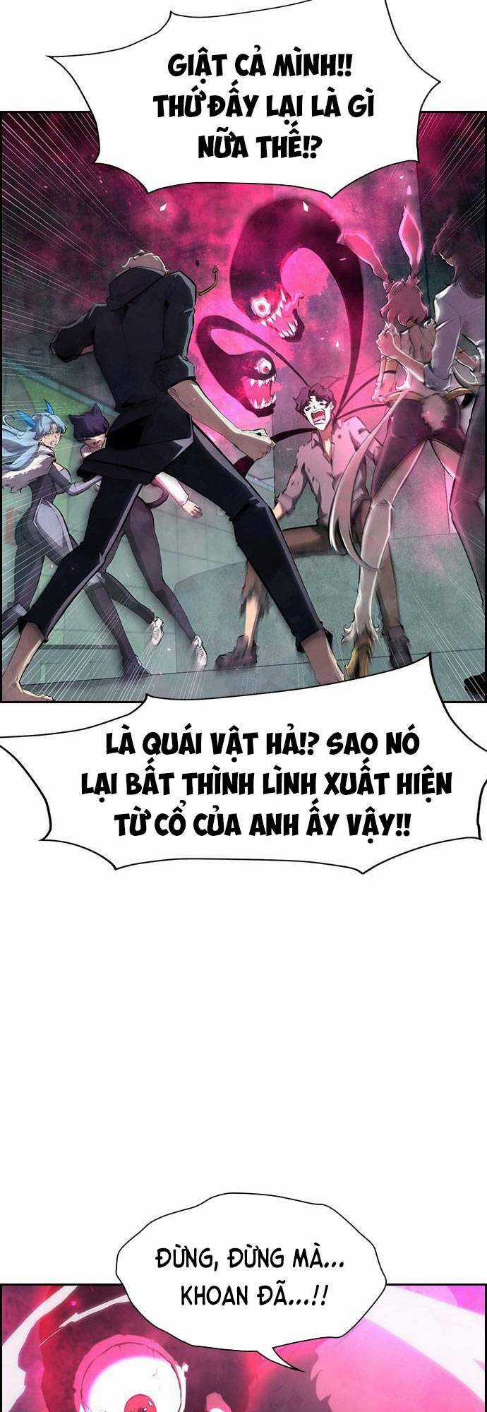 Đội Đốt Kích Noryangjin Chapter 21 trang 13