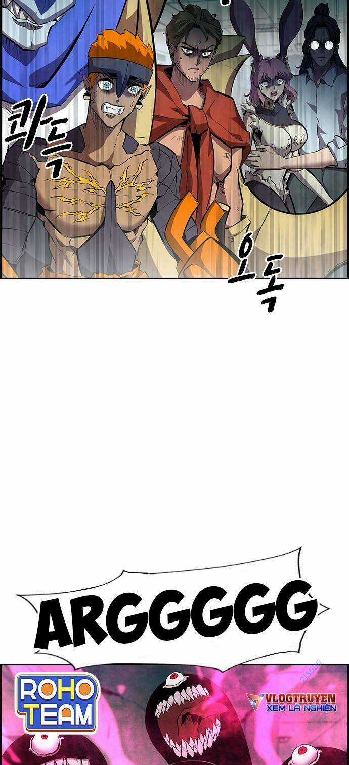 Đội Đốt Kích Noryangjin Chapter 21 trang 17