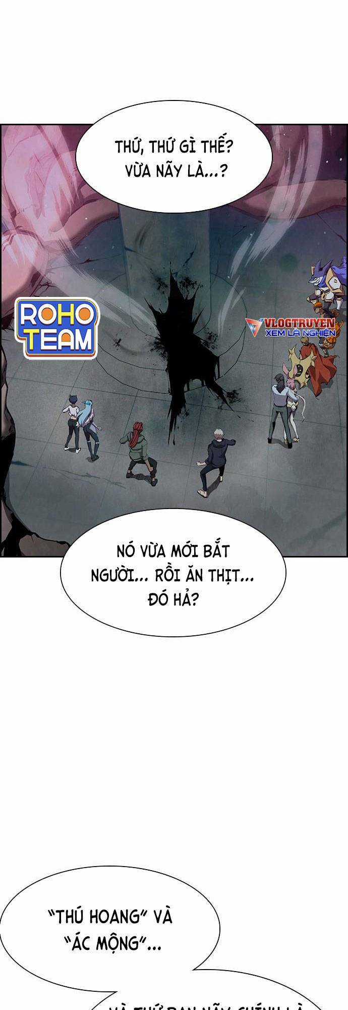 Đội Đốt Kích Noryangjin Chapter 21 trang 19