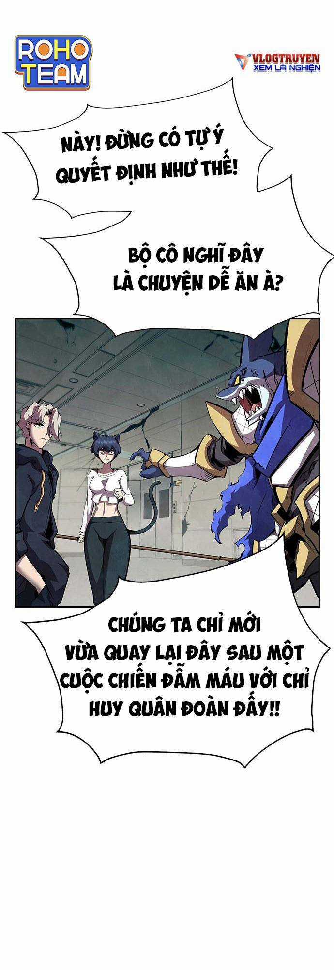 Đội Đốt Kích Noryangjin Chapter 21 trang 25