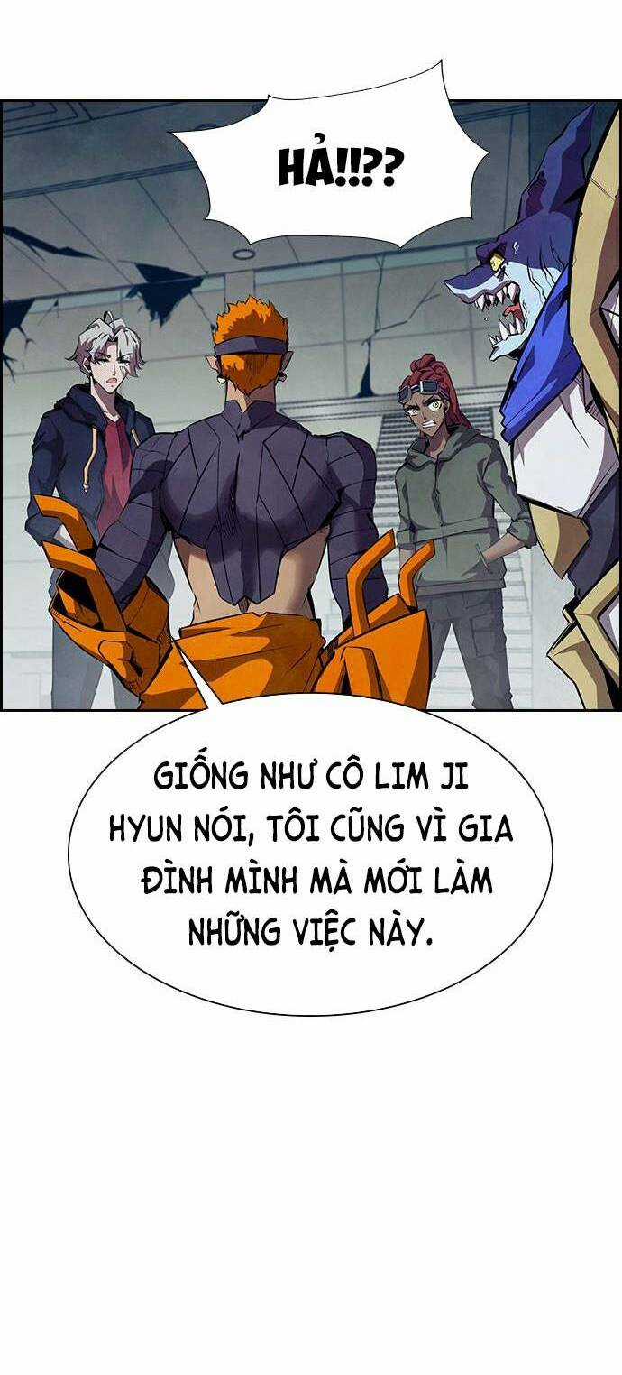 Đội Đốt Kích Noryangjin Chapter 21 trang 27