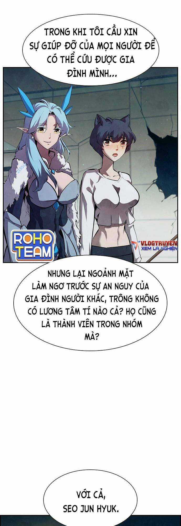 Đội Đốt Kích Noryangjin Chapter 21 trang 28