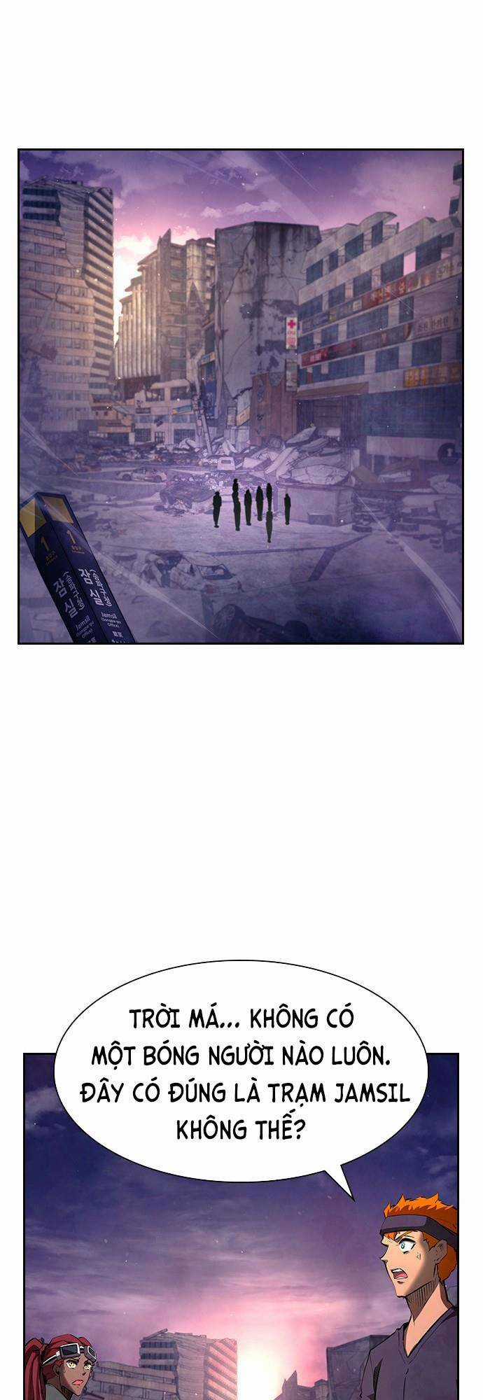 Đội Đốt Kích Noryangjin Chapter 21 trang 31