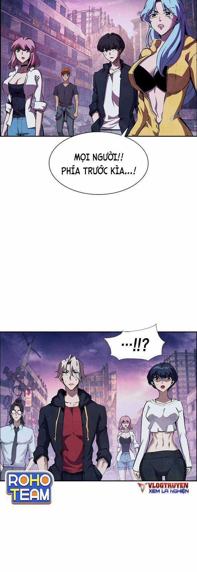 Đội Đốt Kích Noryangjin Chapter 21 trang 34