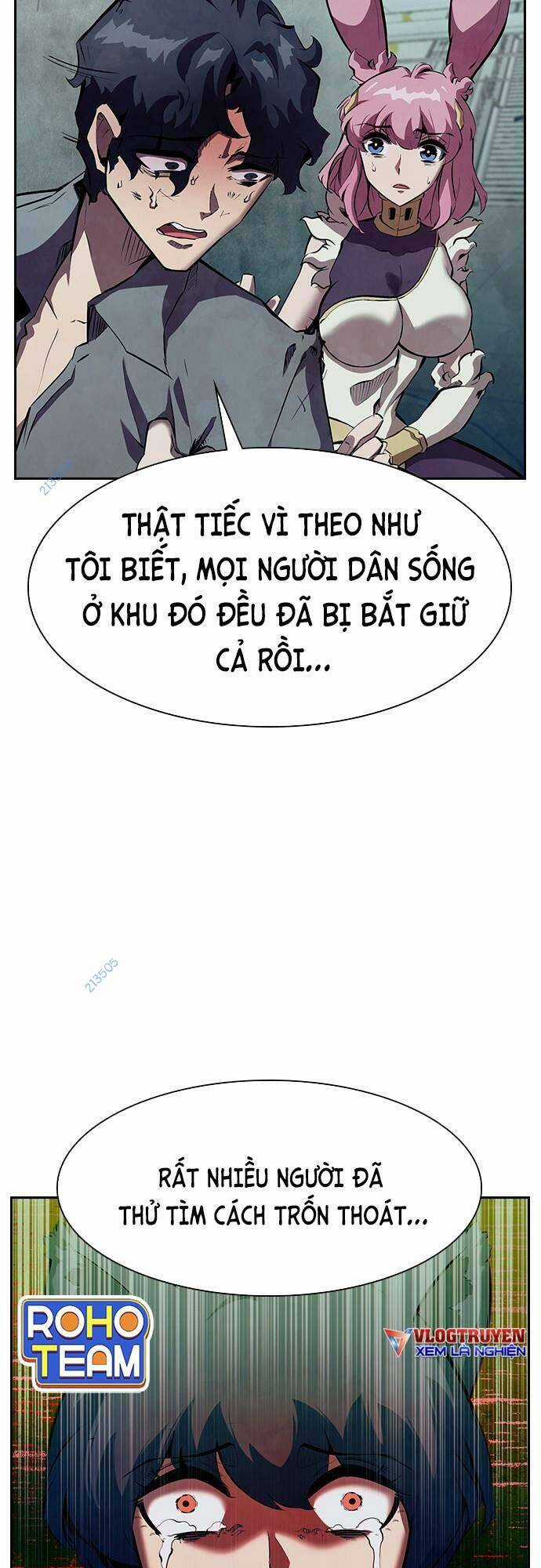 Đội Đốt Kích Noryangjin Chapter 21 trang 4