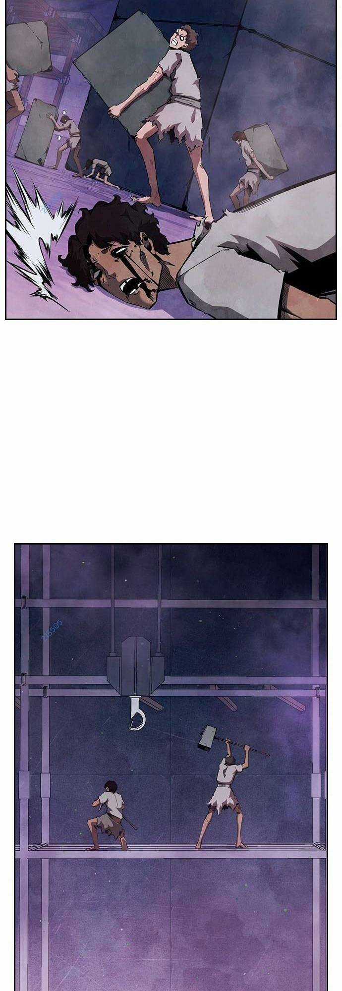 Đội Đốt Kích Noryangjin Chapter 21 trang 52