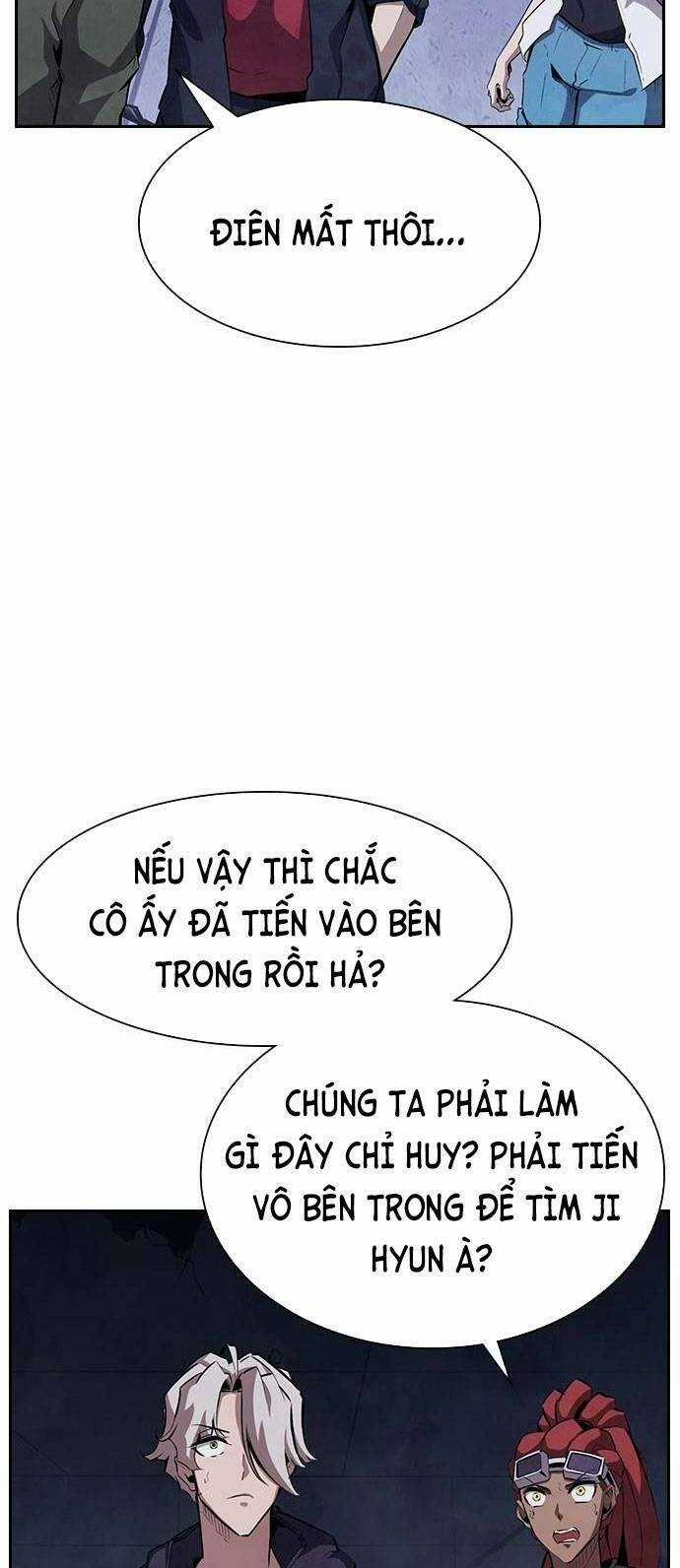 Đội Đốt Kích Noryangjin Chapter 21 trang 54