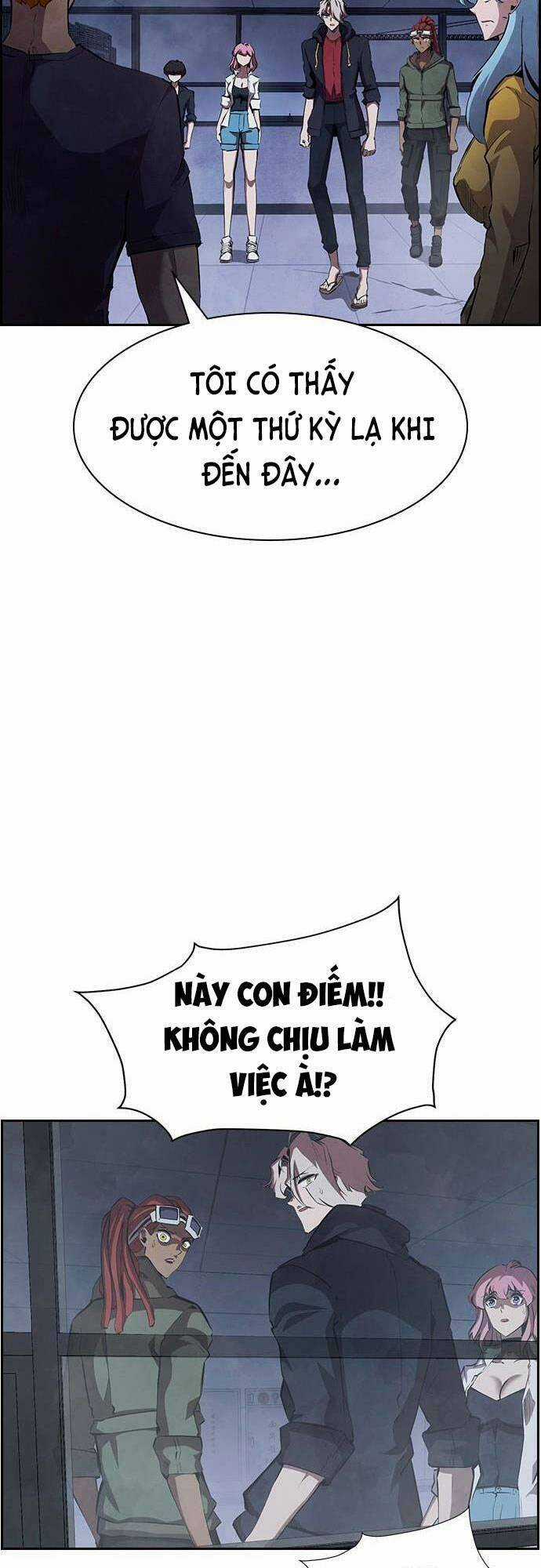 Đội Đốt Kích Noryangjin Chapter 21 trang 58