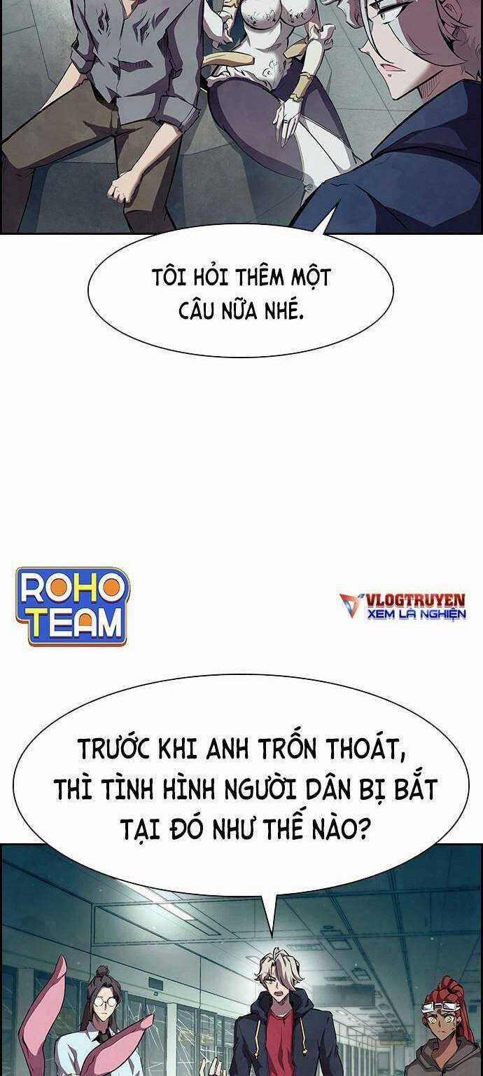 Đội Đốt Kích Noryangjin Chapter 21 trang 6