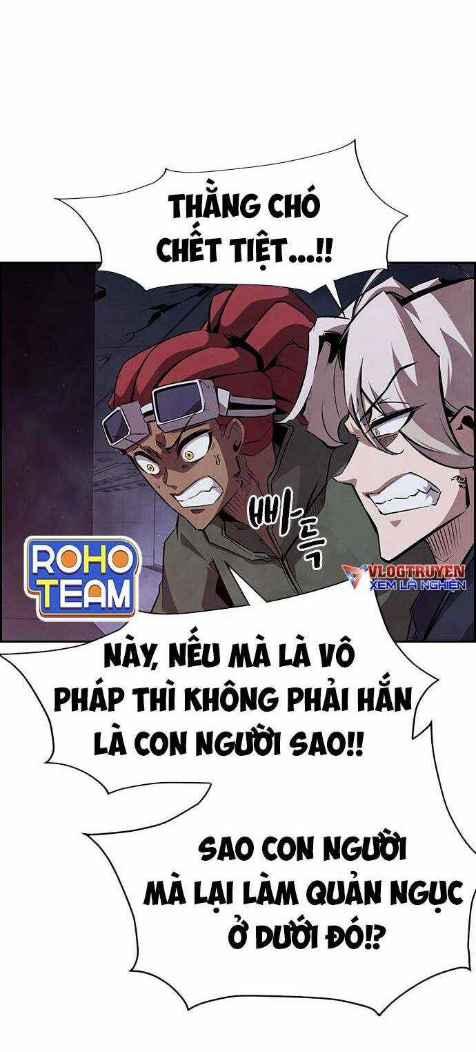 Đội Đốt Kích Noryangjin Chapter 21 trang 63