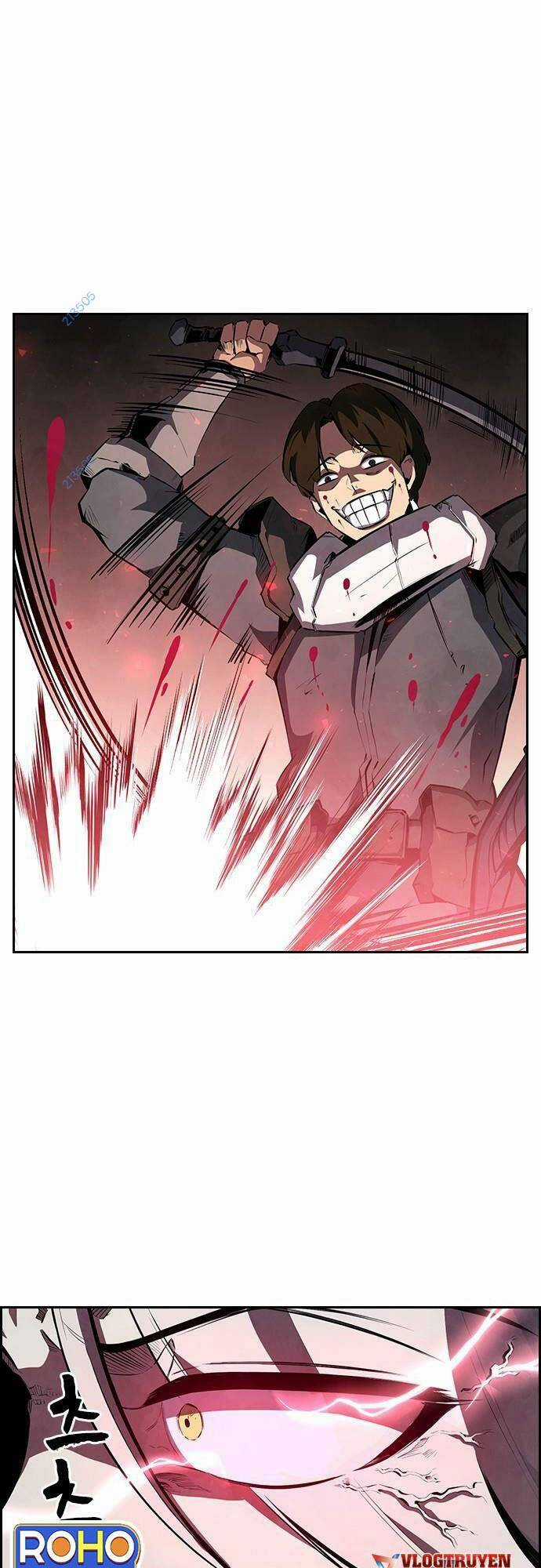 Đội Đốt Kích Noryangjin Chapter 21 trang 64