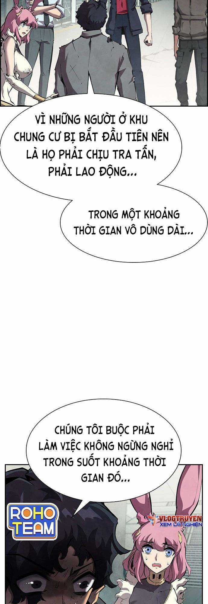 Đội Đốt Kích Noryangjin Chapter 21 trang 7