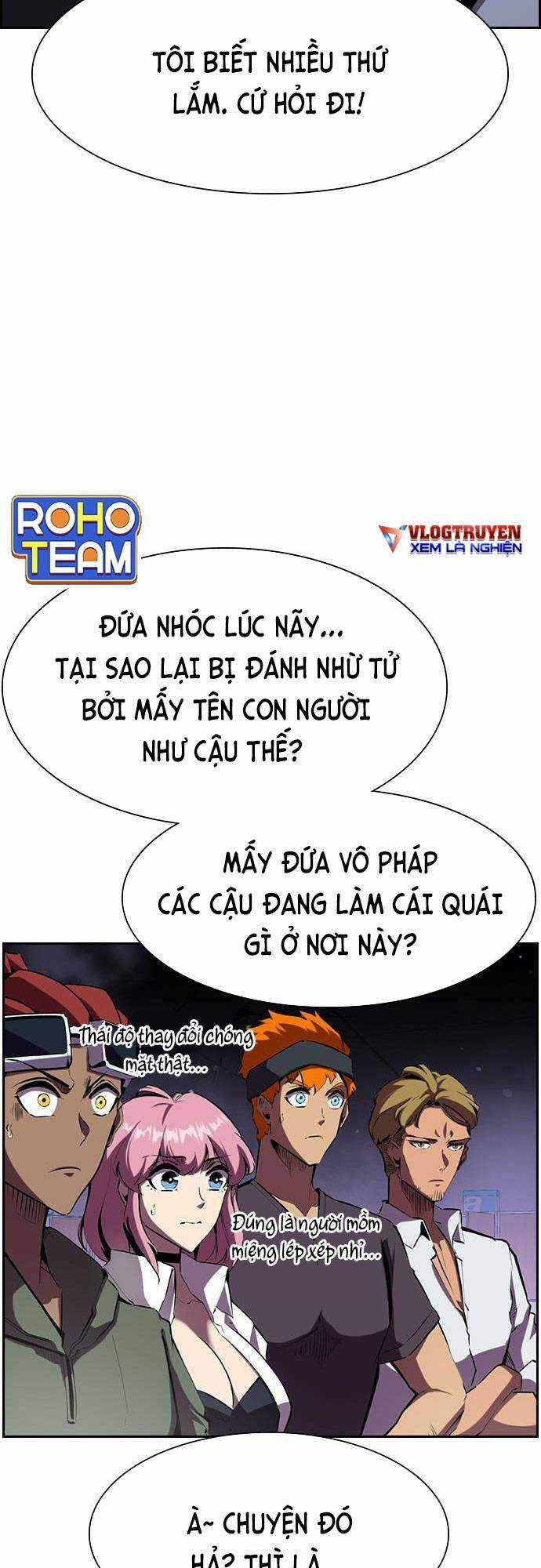 Đội Đốt Kích Noryangjin Chapter 22 trang 19