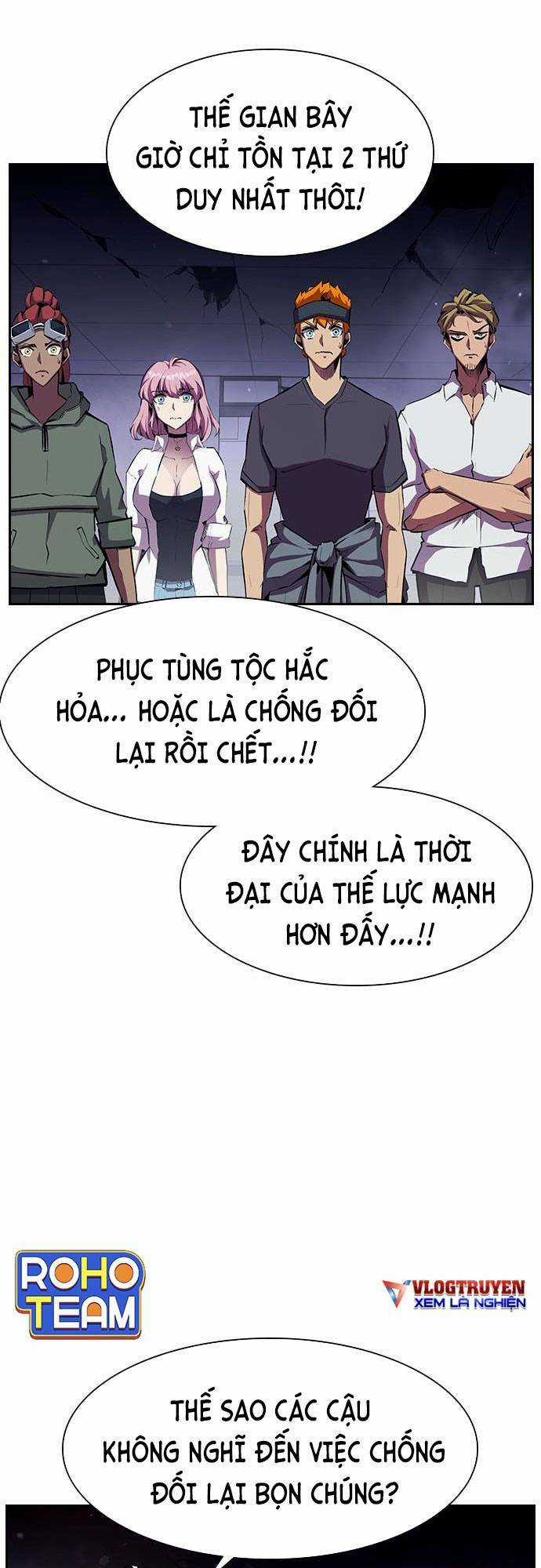 Đội Đốt Kích Noryangjin Chapter 22 trang 25