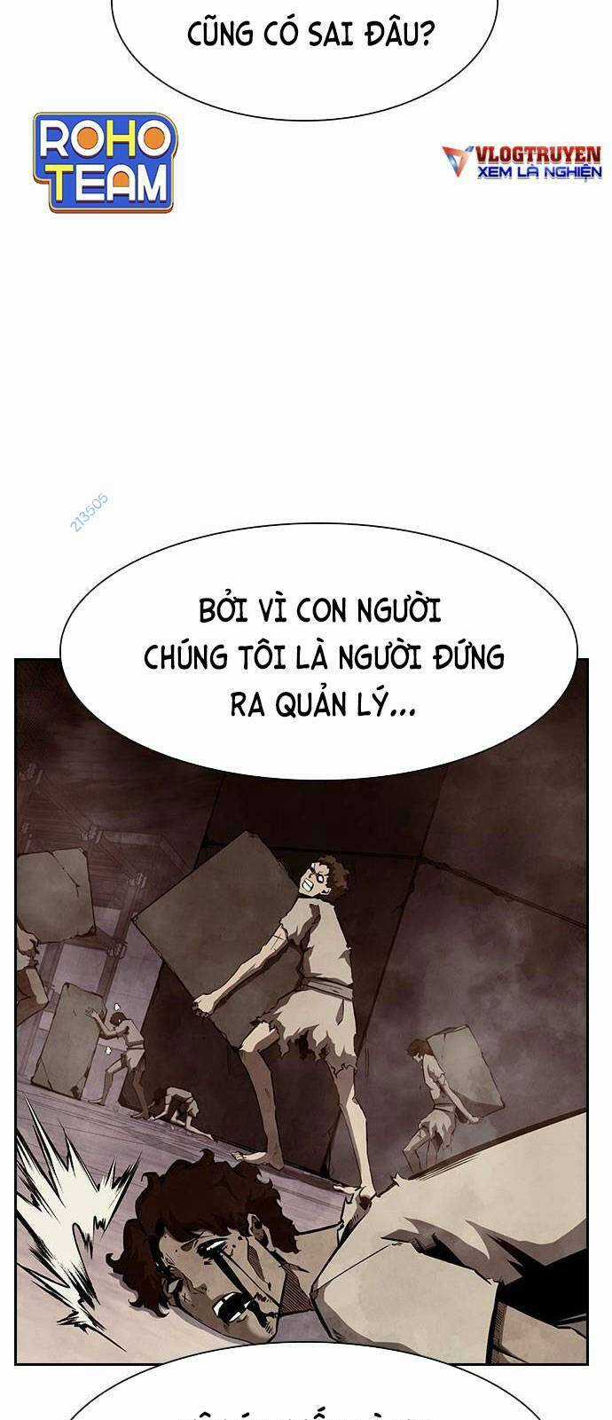 Đội Đốt Kích Noryangjin Chapter 22 trang 35