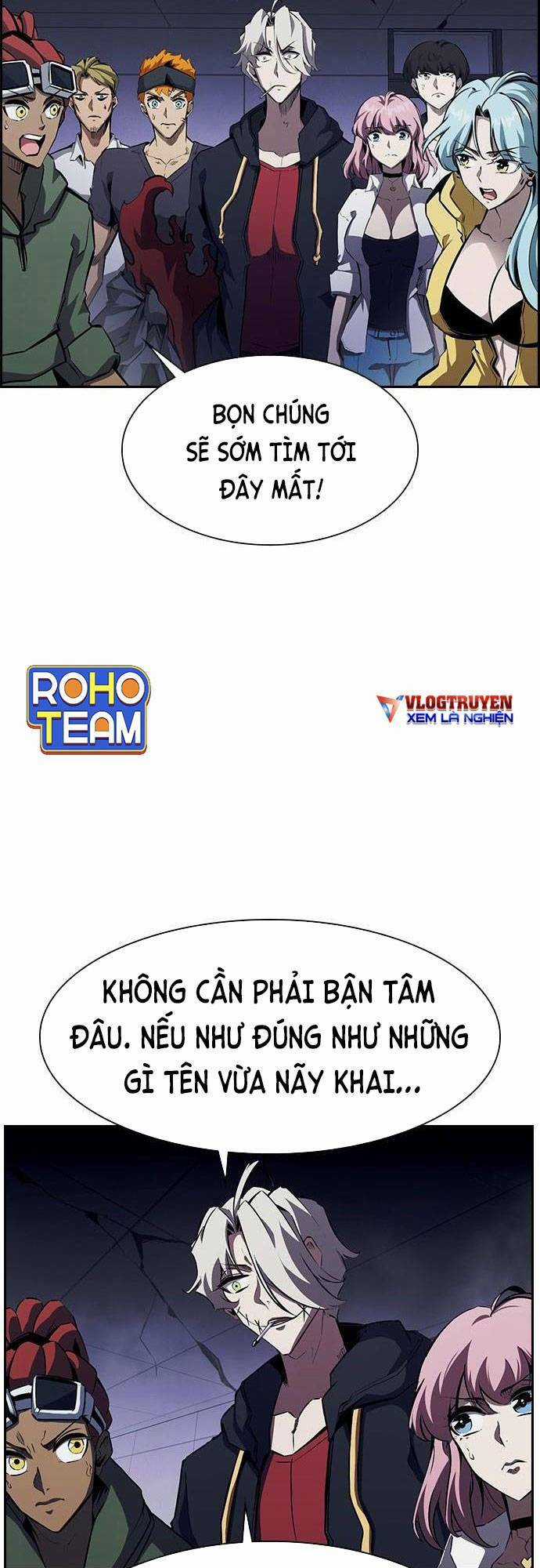 Đội Đốt Kích Noryangjin Chapter 22 trang 49