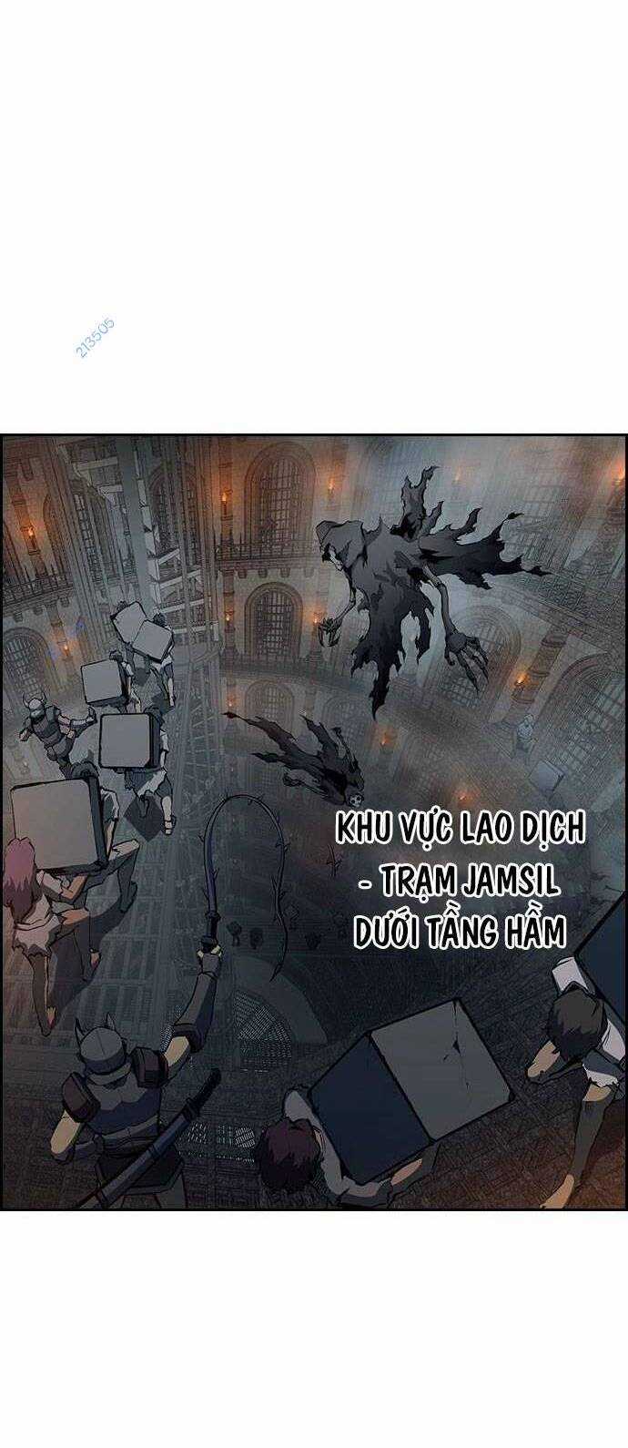 Đội Đốt Kích Noryangjin Chapter 22 trang 54