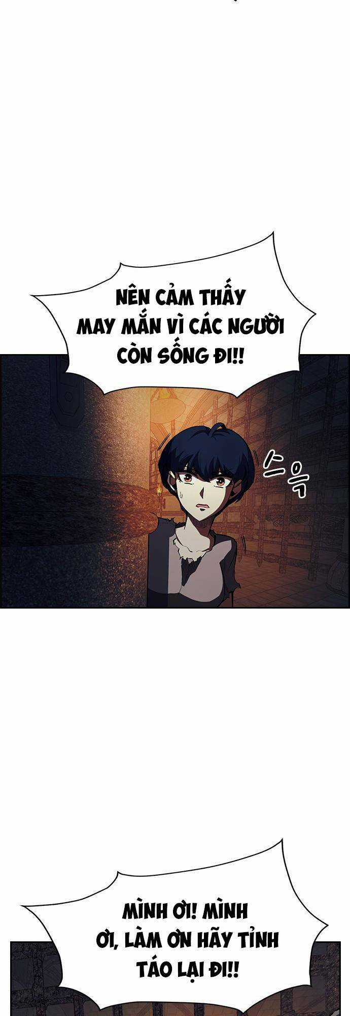 Đội Đốt Kích Noryangjin Chapter 22 trang 61