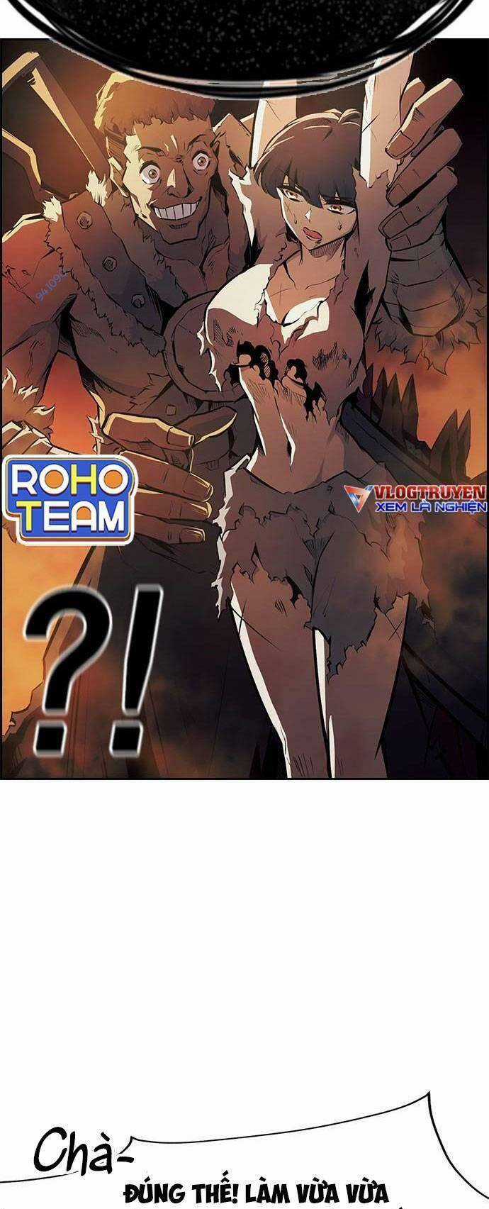 Đội Đốt Kích Noryangjin Chapter 23 trang 11