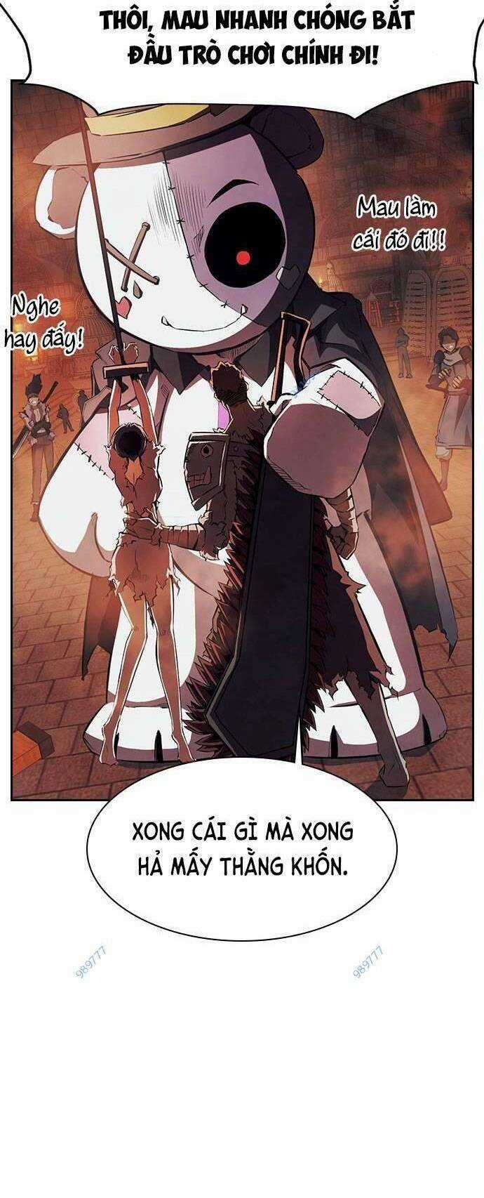 Đội Đốt Kích Noryangjin Chapter 23 trang 12