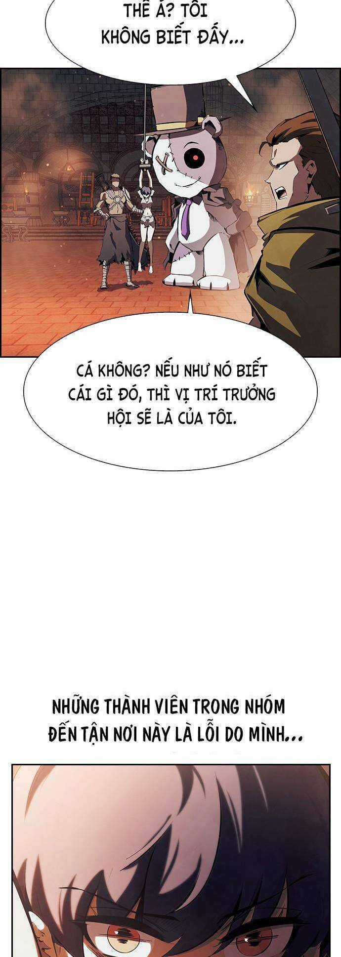 Đội Đốt Kích Noryangjin Chapter 23 trang 14