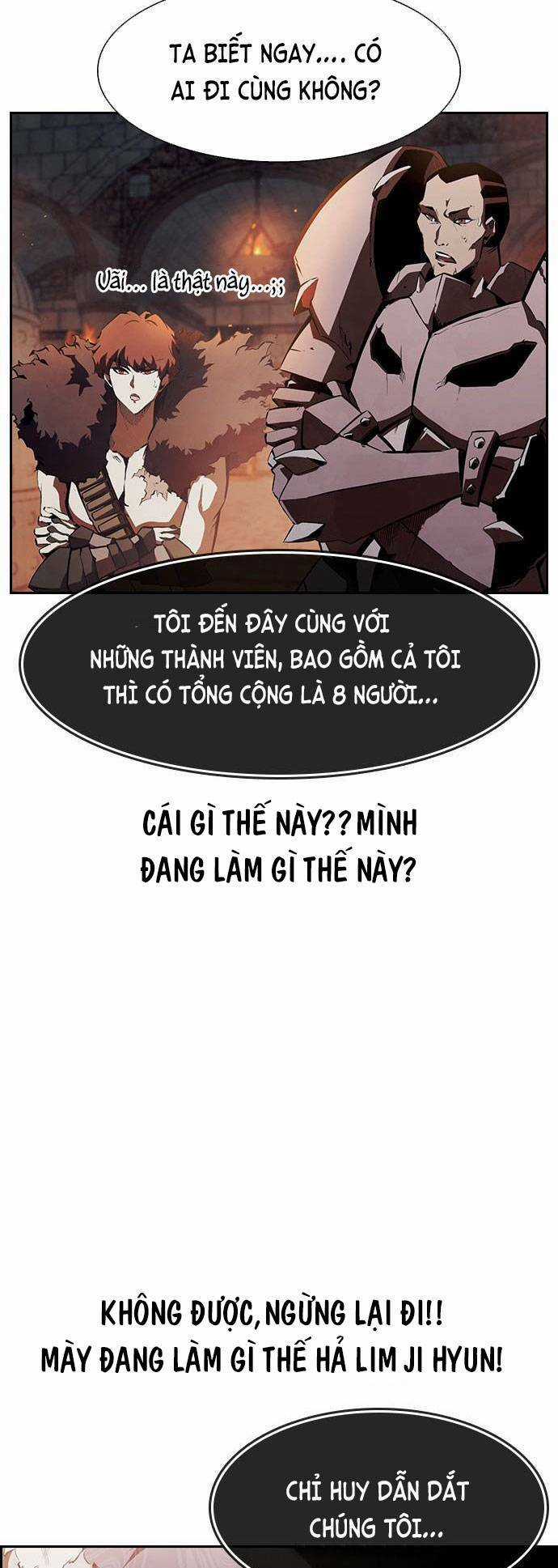 Đội Đốt Kích Noryangjin Chapter 23 trang 19