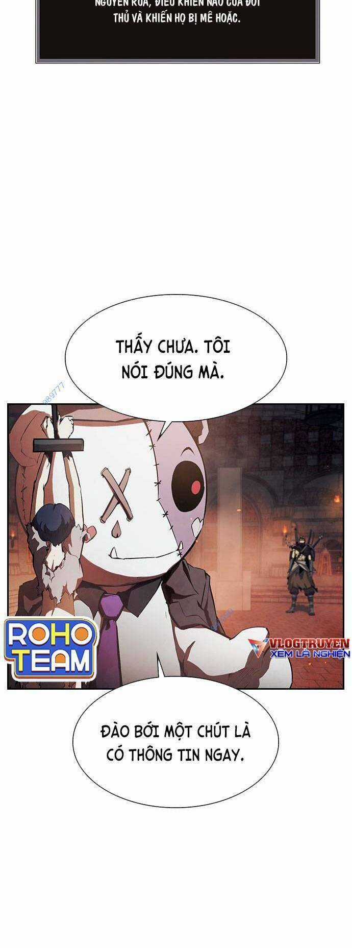 Đội Đốt Kích Noryangjin Chapter 23 trang 21