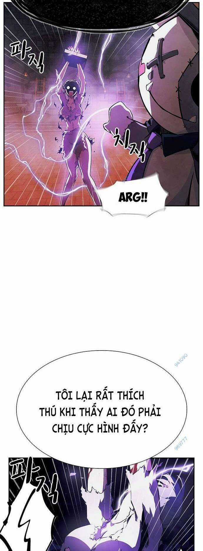 Đội Đốt Kích Noryangjin Chapter 23 trang 24