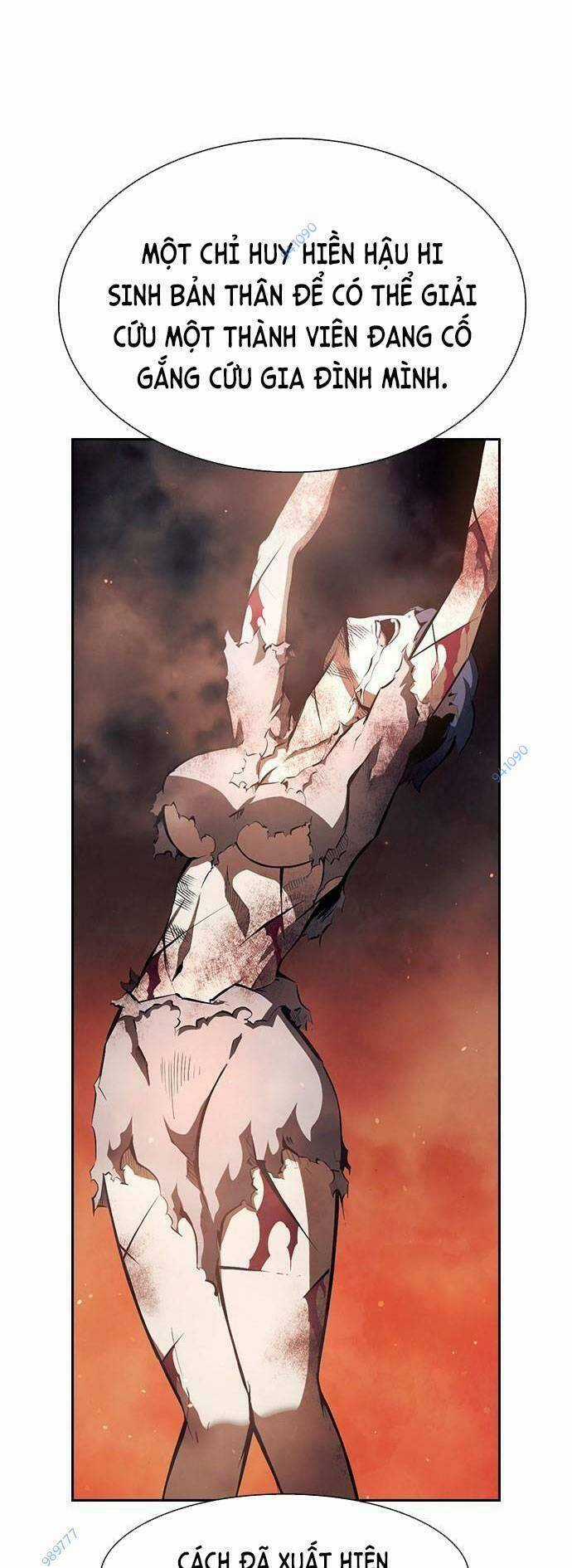 Đội Đốt Kích Noryangjin Chapter 23 trang 32