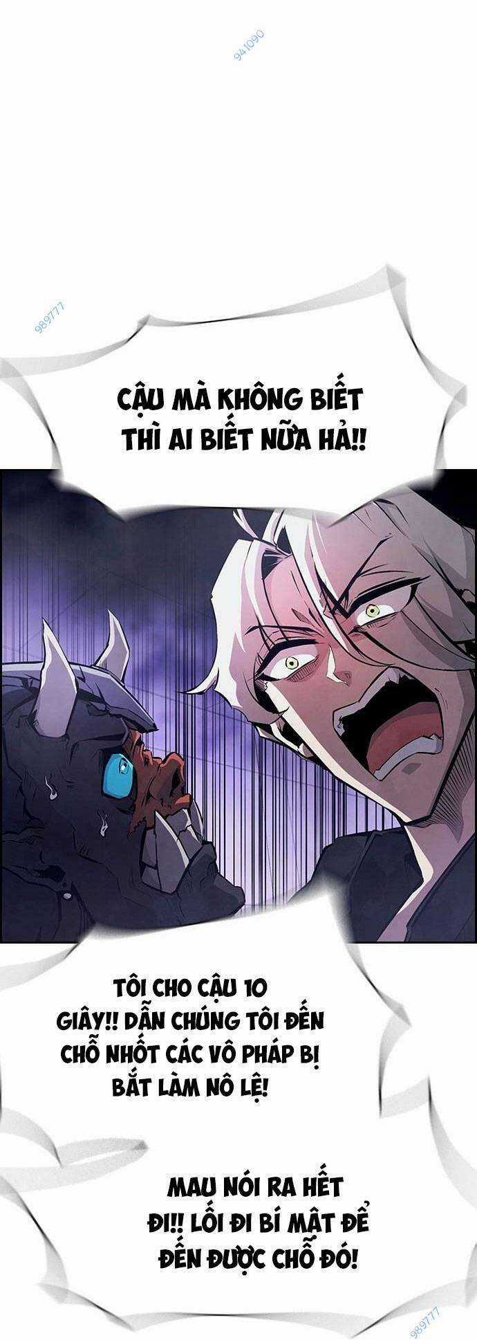 Đội Đốt Kích Noryangjin Chapter 23 trang 37