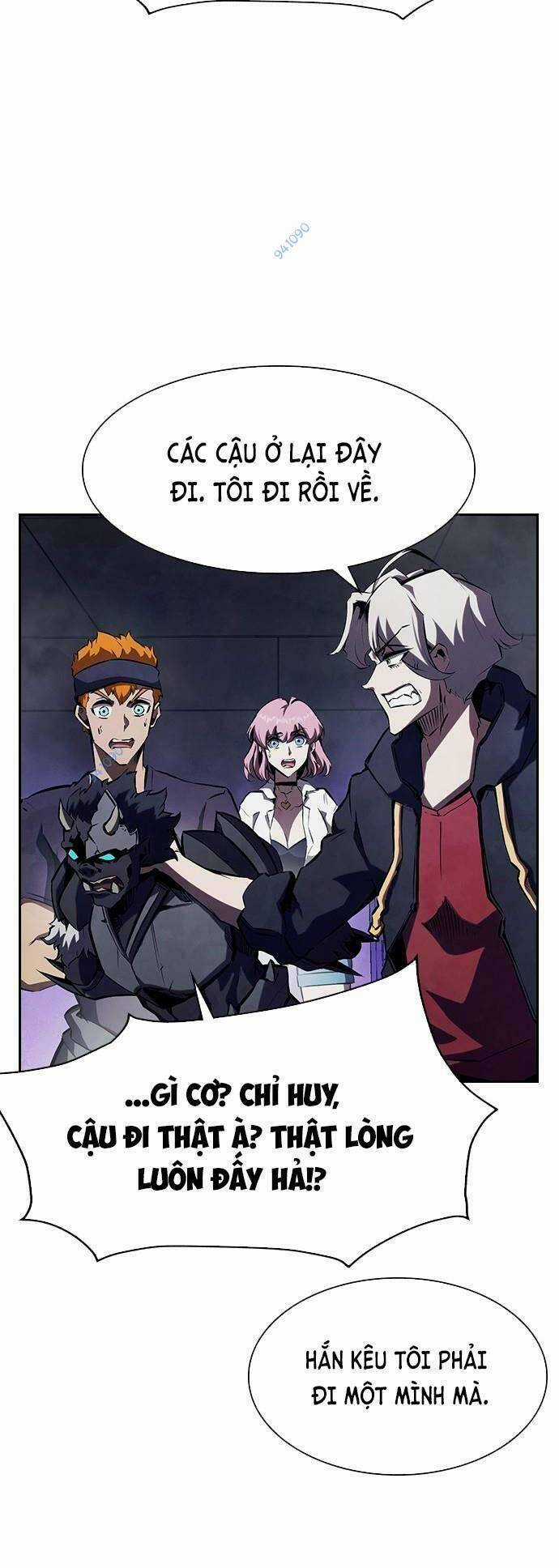 Đội Đốt Kích Noryangjin Chapter 23 trang 42