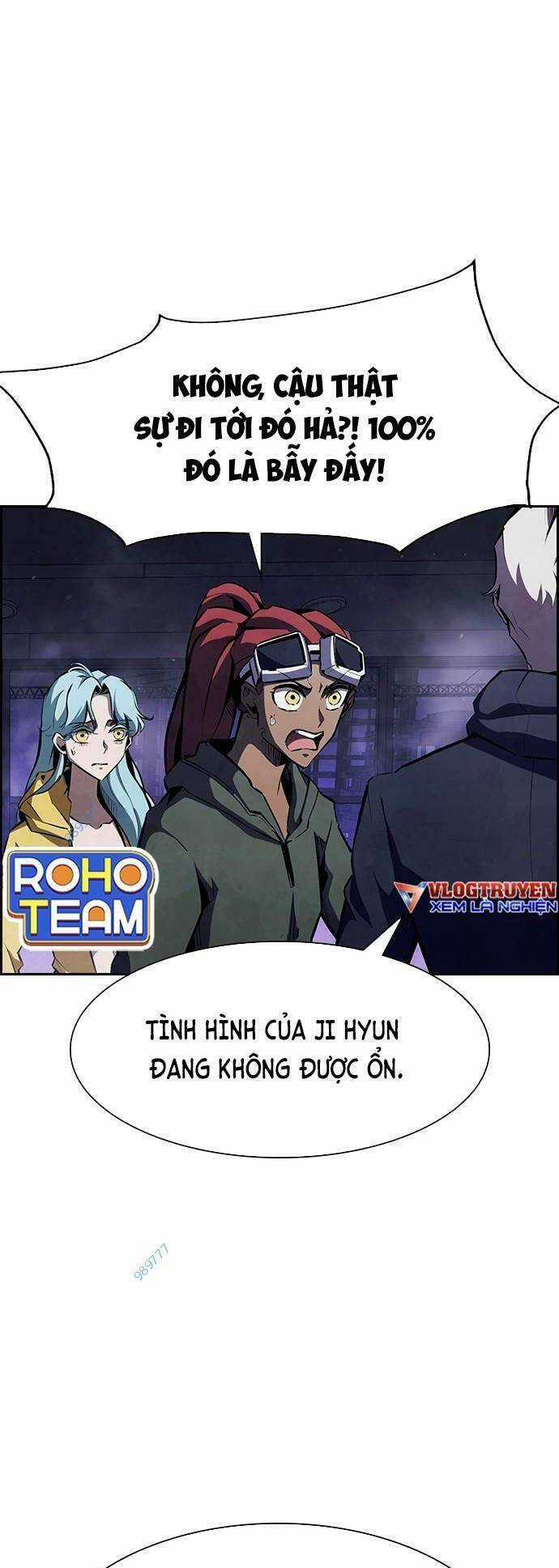 Đội Đốt Kích Noryangjin Chapter 23 trang 43