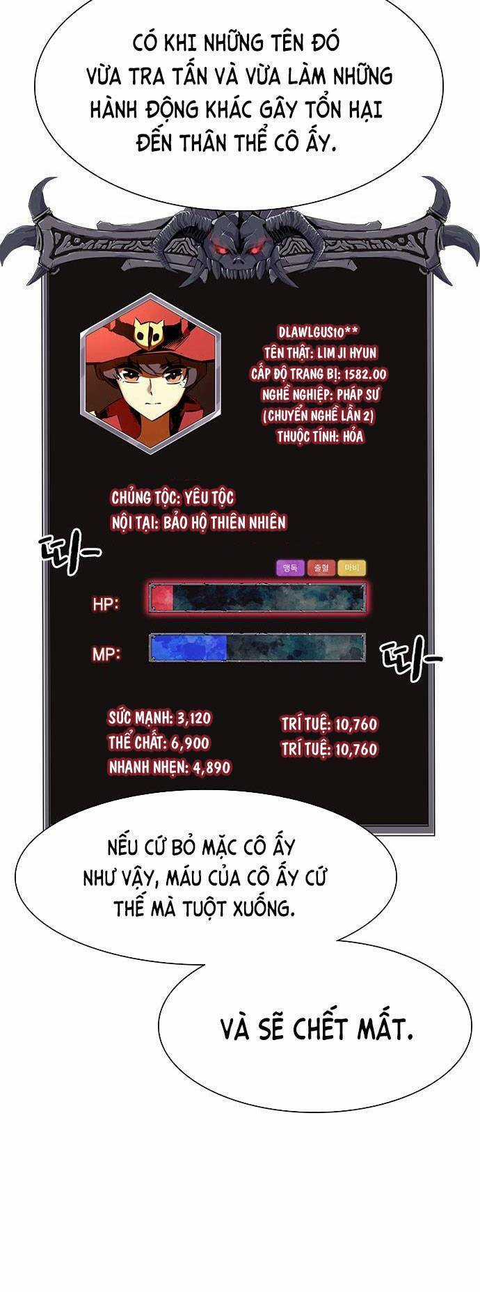 Đội Đốt Kích Noryangjin Chapter 23 trang 44
