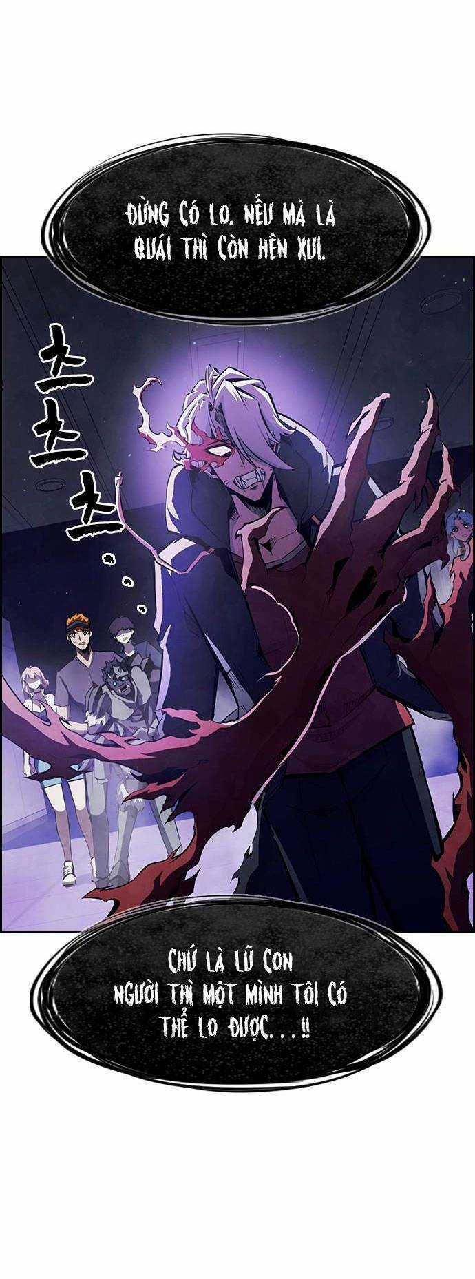 Đội Đốt Kích Noryangjin Chapter 23 trang 45