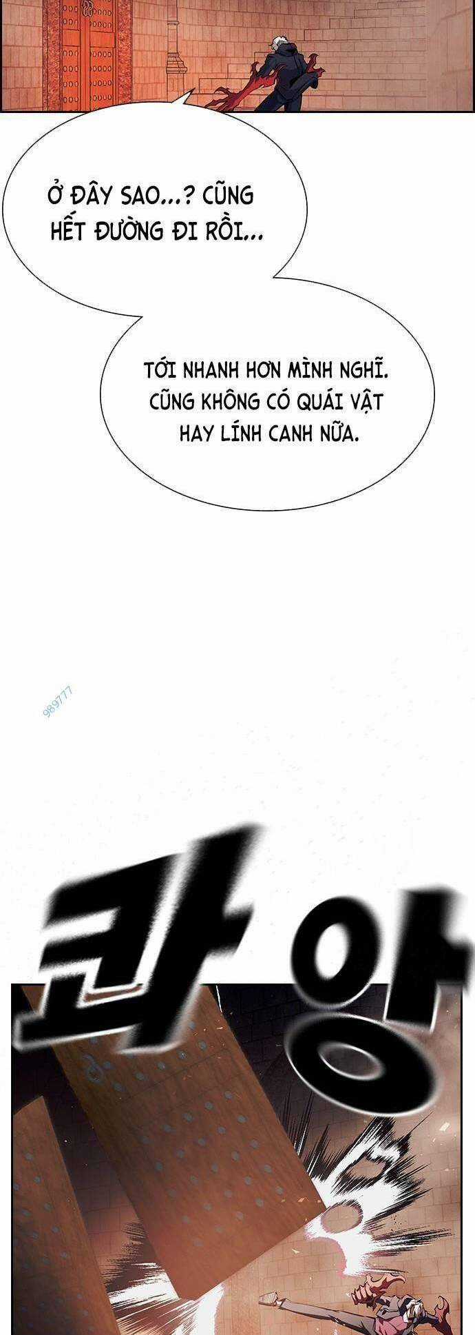 Đội Đốt Kích Noryangjin Chapter 23 trang 50