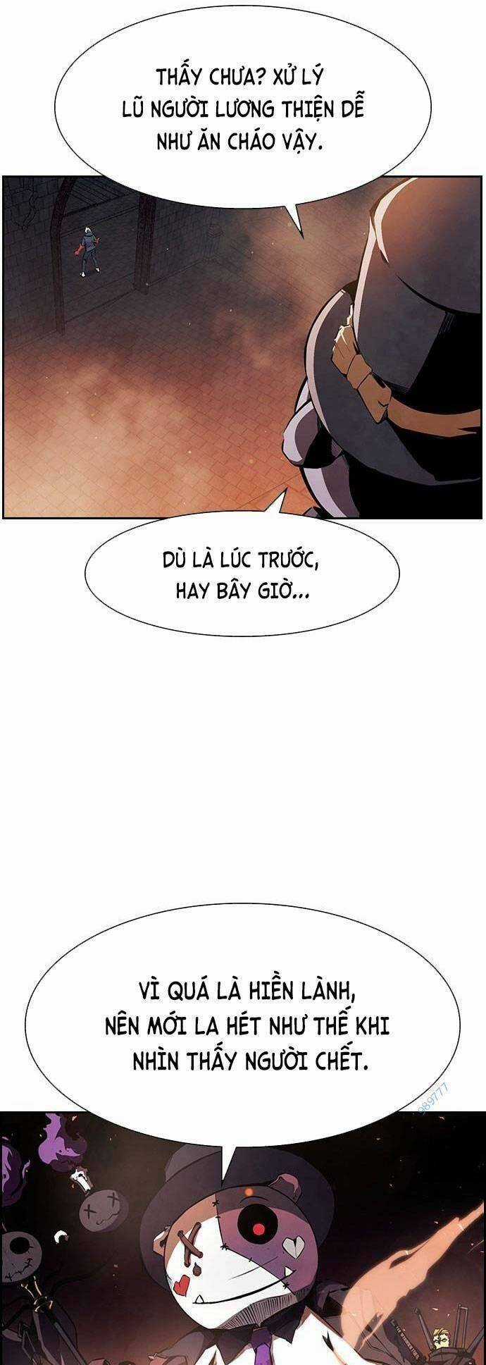 Đội Đốt Kích Noryangjin Chapter 23 trang 55