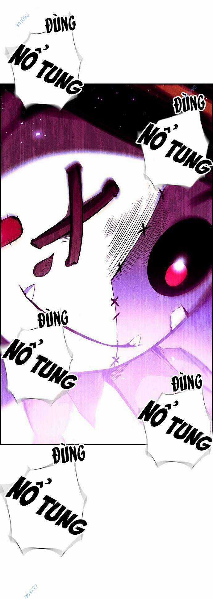 Đội Đốt Kích Noryangjin Chapter 23 trang 61
