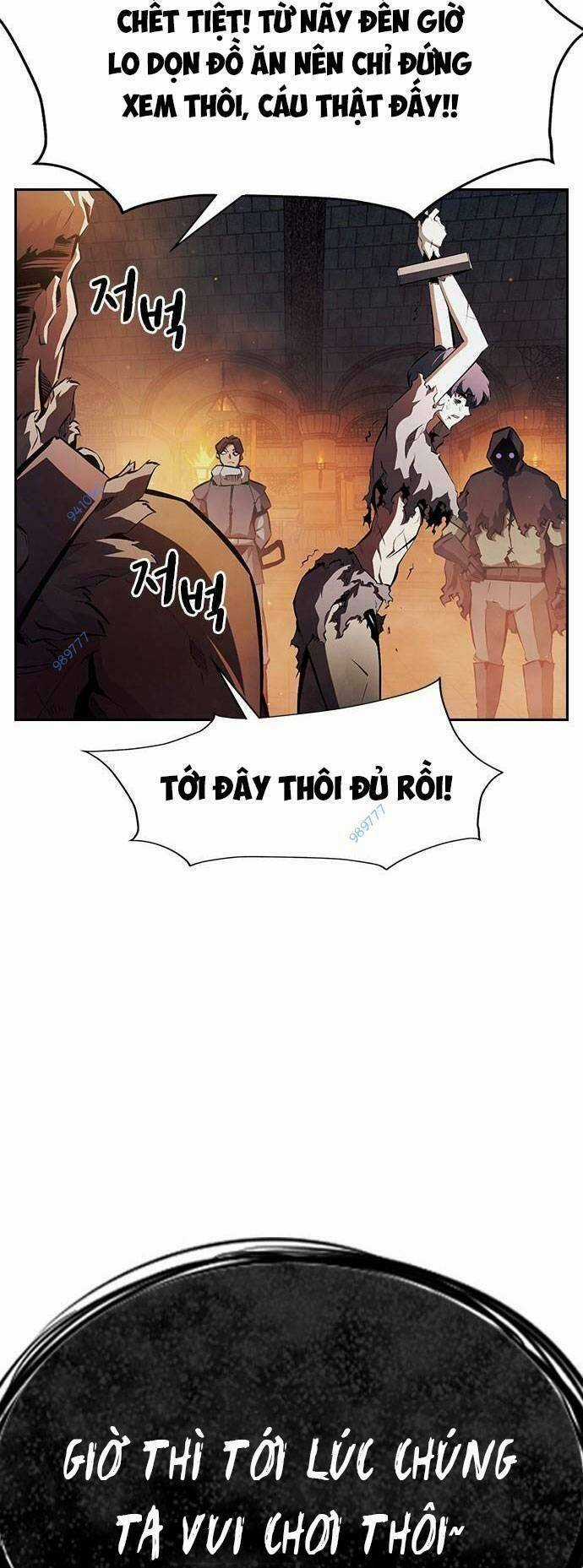 Đội Đốt Kích Noryangjin Chapter 23 trang 9