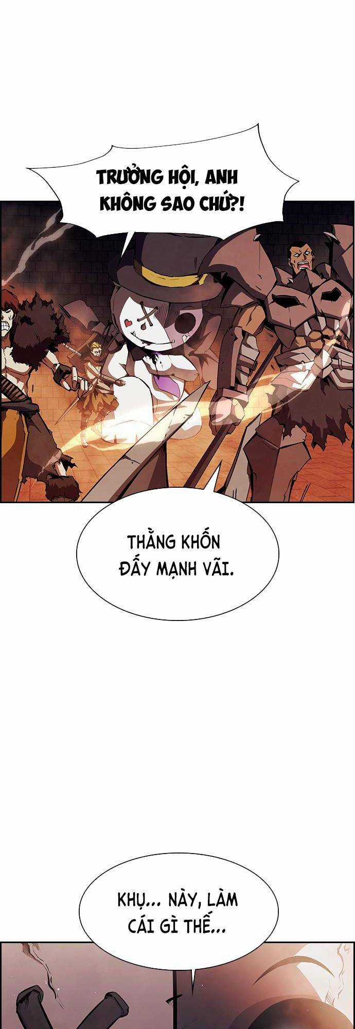 Đội Đốt Kích Noryangjin Chapter 24 trang 11