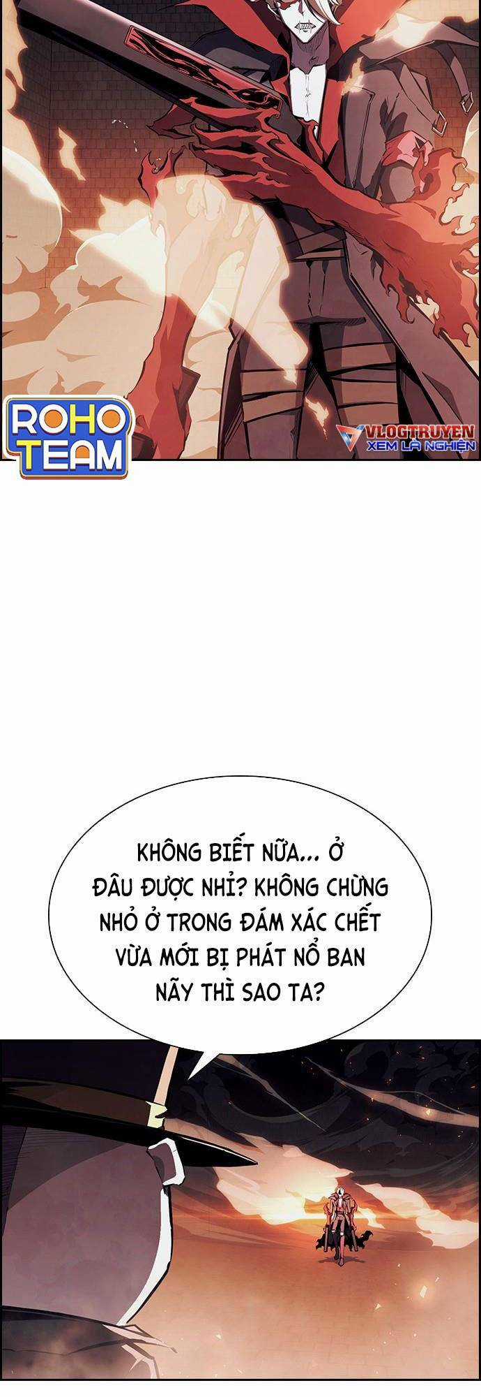 Đội Đốt Kích Noryangjin Chapter 24 trang 25