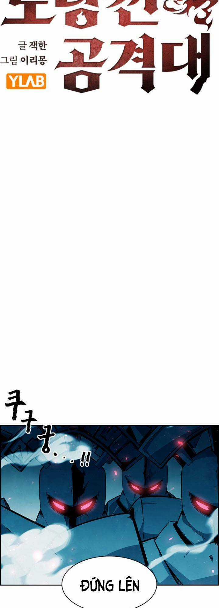 Đội Đốt Kích Noryangjin Chapter 25 trang 14