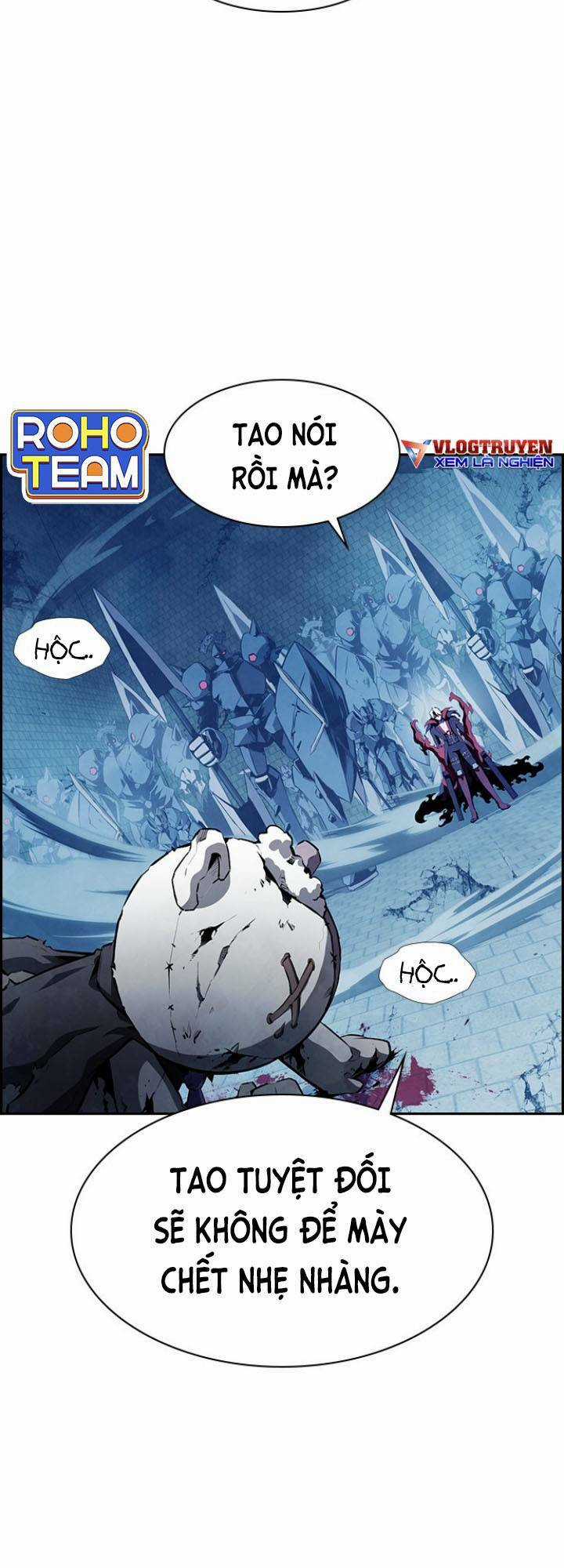 Đội Đốt Kích Noryangjin Chapter 25 trang 15